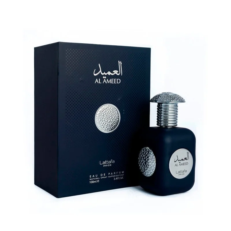 Pride Al Ameed agua de perfume unisex 100 ml