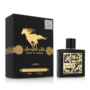 Lattafa Qaed Al Fursan agua de perfume unisex