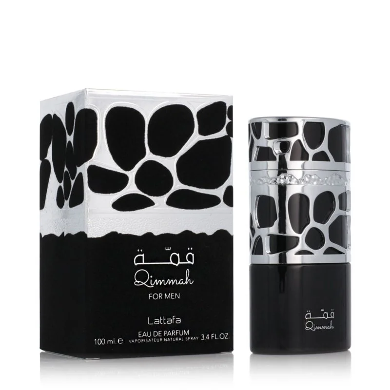 Qimmah for Men Eau de Parfum para hombre 100 ml
