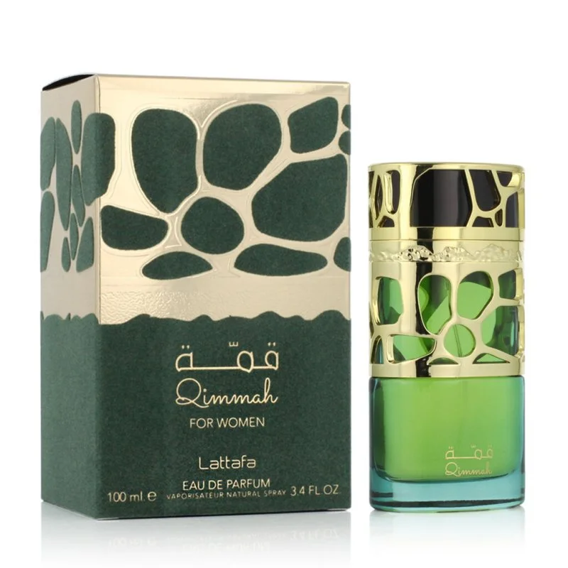 Qimmah for Women eau de parfum para mujer 100 ml