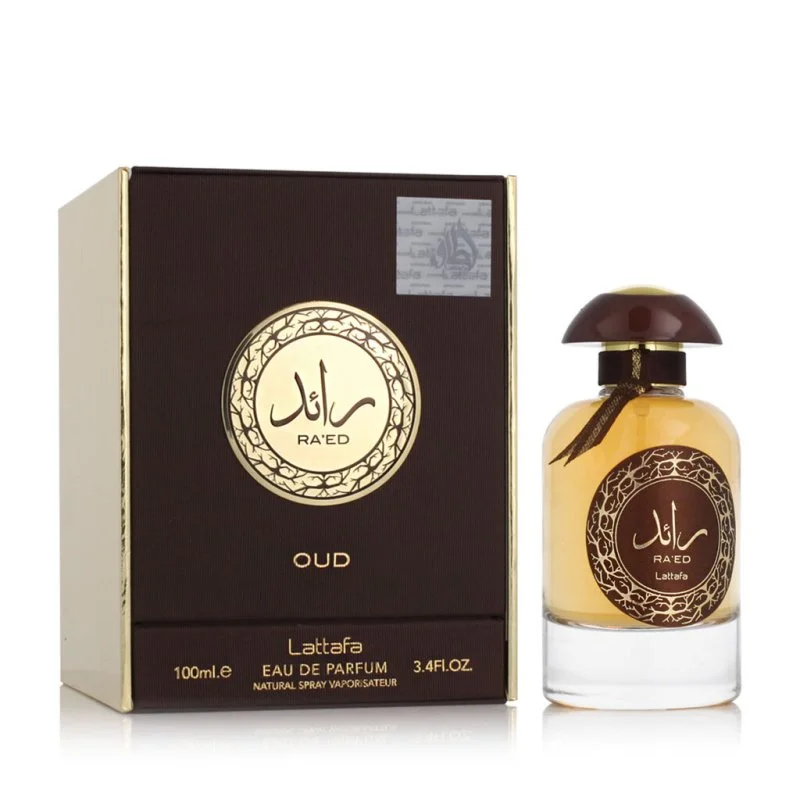 Ra'ed Oud agua de perfume unisex 100 ml