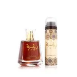 Raghba Eau de Parfum unisex 100 ml + desodorante en spray 50 ml