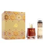 Raghba Eau de Parfum unisex 100 ml + desodorante en spray 50 ml