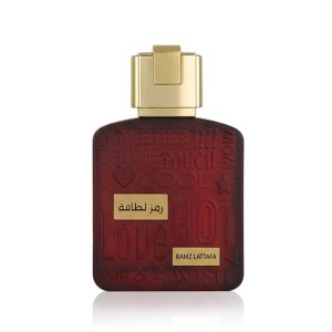 Ramz Lattafa Gold agua de perfume unisex