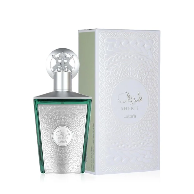 Sherif Eau de Parfum para hombre 100 ml