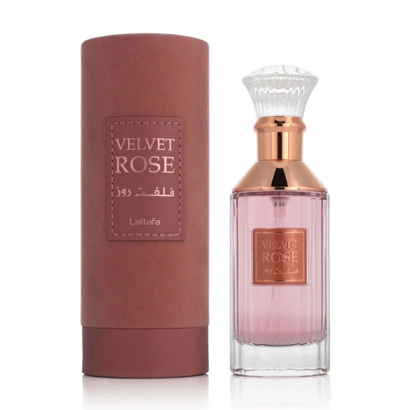 Velvet Rose Eau de Parfum para mujer 100 ml