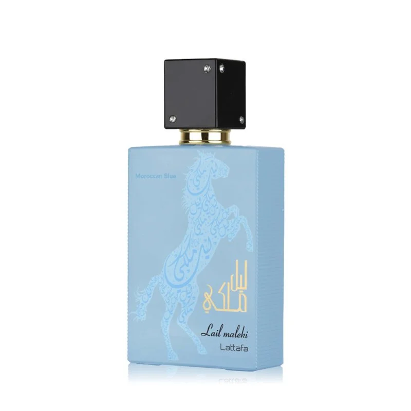 Lail Maleki Morrocan Blue agua de perfume unisex 100 ml