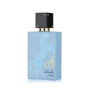 Lattafa Lail Maleki Morrocan Blue agua de perfume unisex