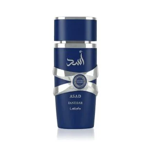 Lattafa Asad Zanzibar Edición Limitada eau de parfum para hombre