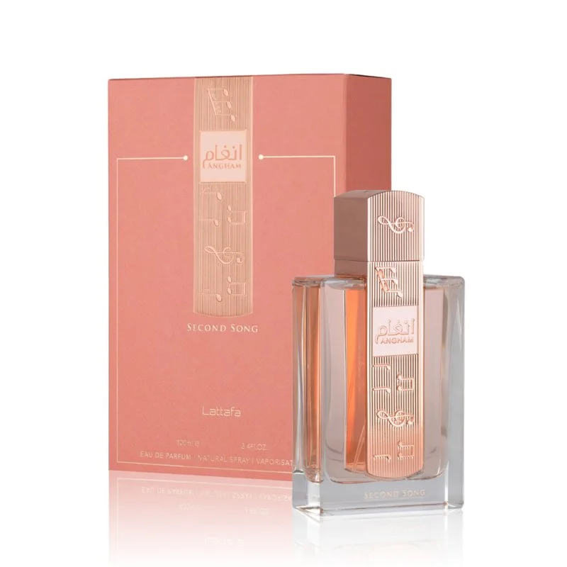 Angham Second Song eau de parfum para mujer 100 ml