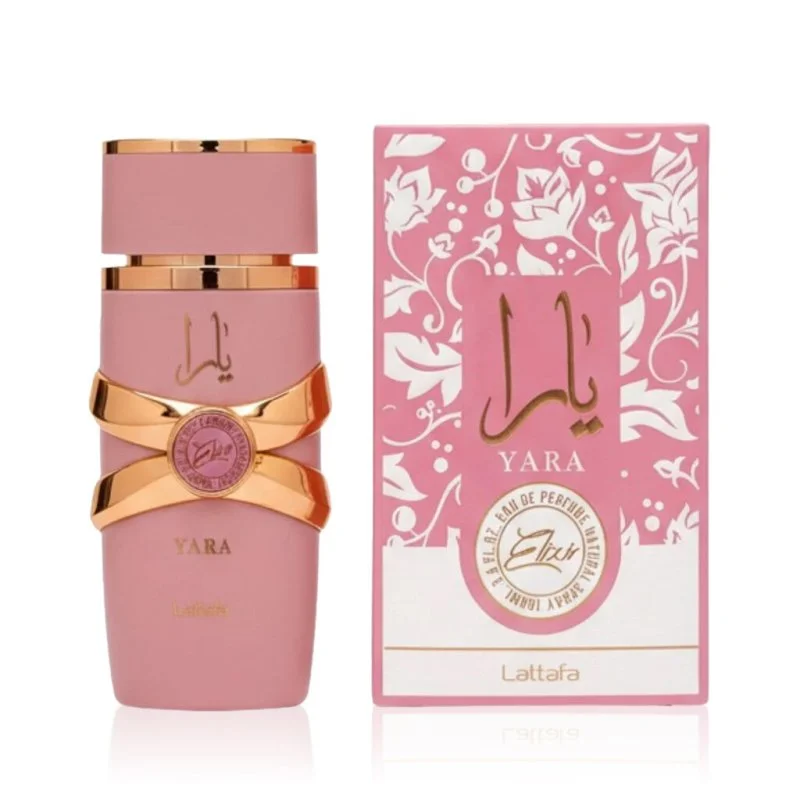 Yara Elixir Eau de Parfum para mujer 100 ml