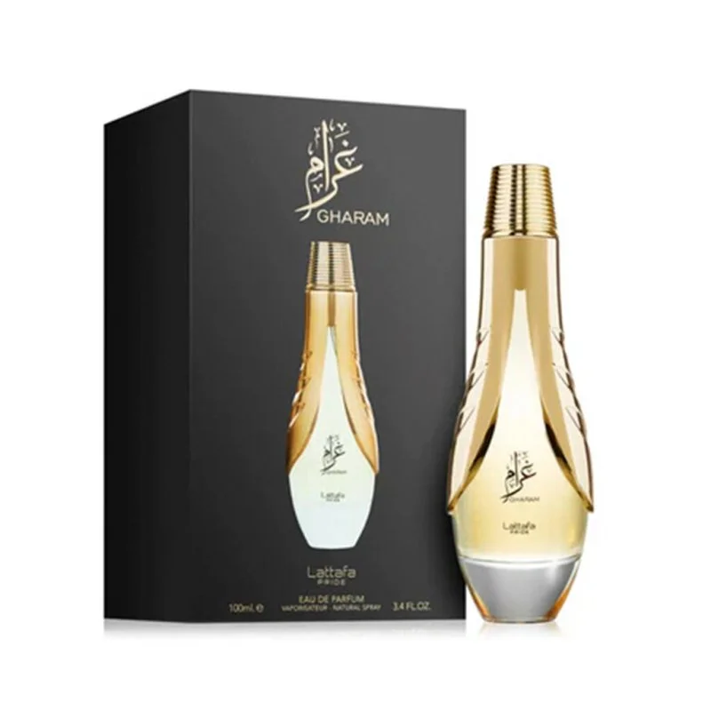 Pride Gharam agua de perfume unisex 100 ml
