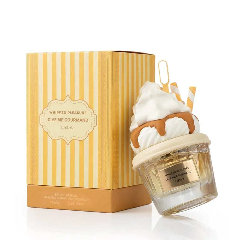 Give Me Gourmand Whipped Pleasure eau de parfum para mujer 75 ml