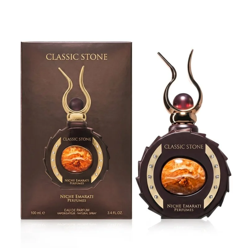 Niche Emarati Classic Stone agua de perfume unisex 100 ml