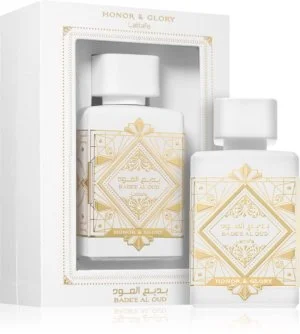 Lattafa Badee Al Oud Honor and Glory Eau de Parfum