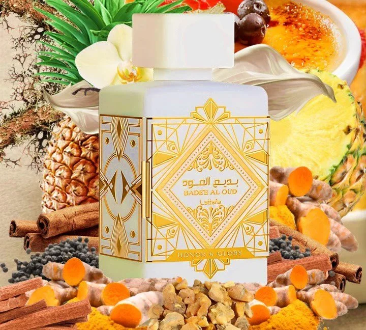 Badee Al Oud Honor and Glory Eau de Parfum 100 ml