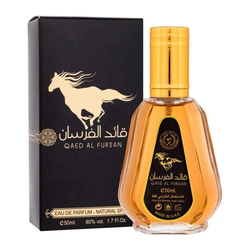 Colección Qaed Al Fursan 50 ml