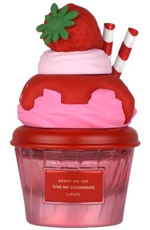 Give Me Gourmand - Berry on Top Agua de Perfume