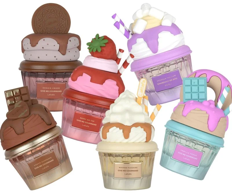 Give Me Gourmand - Berry on Top Agua de Perfume 75 ml
