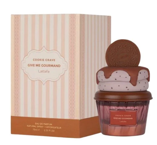 Give Me Gourmand - Cookie Crave Agua de Perfume 75 ml