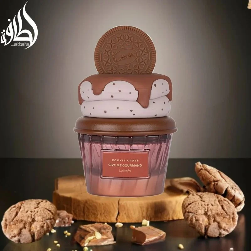 Give Me Gourmand - Cookie Crave Agua de Perfume 75 ml