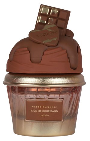 Give Me Gourmand - Choco Overdose Agua de Perfume