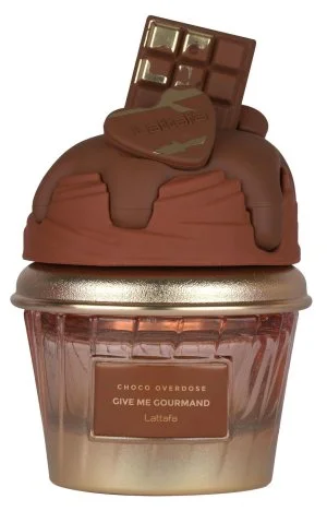 Lattafa Give Me Gourmand - Choco Overdose Agua de Perfume