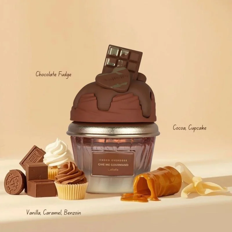 Give Me Gourmand - Choco Overdose Agua de Perfume 75 ml