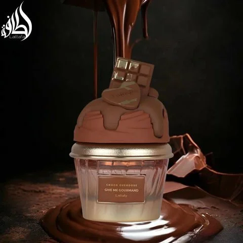 Give Me Gourmand - Choco Overdose Agua de Perfume 75 ml