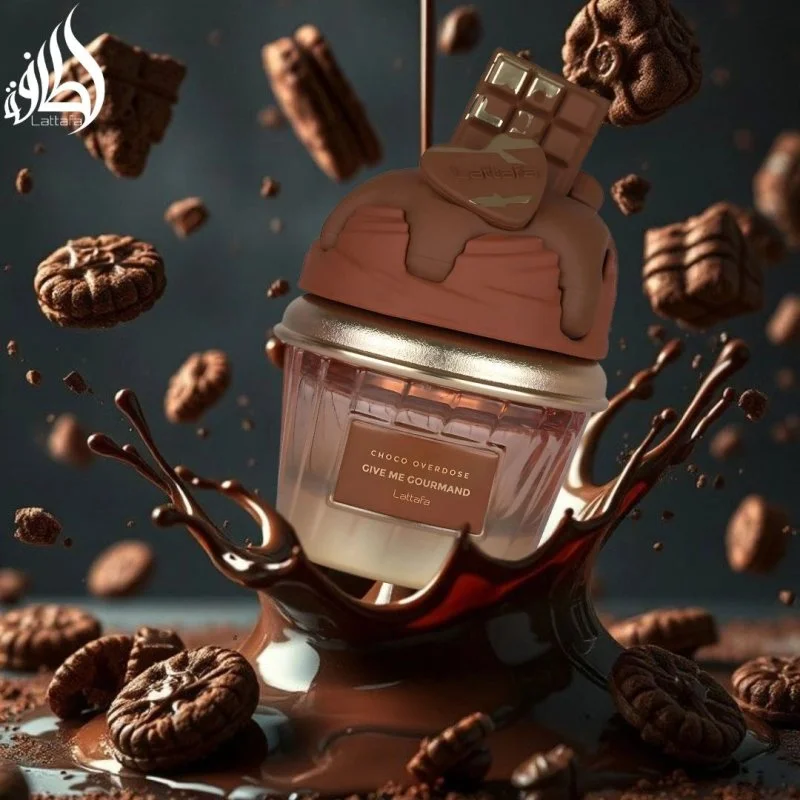 Give Me Gourmand - Choco Overdose Agua de Perfume 75 ml