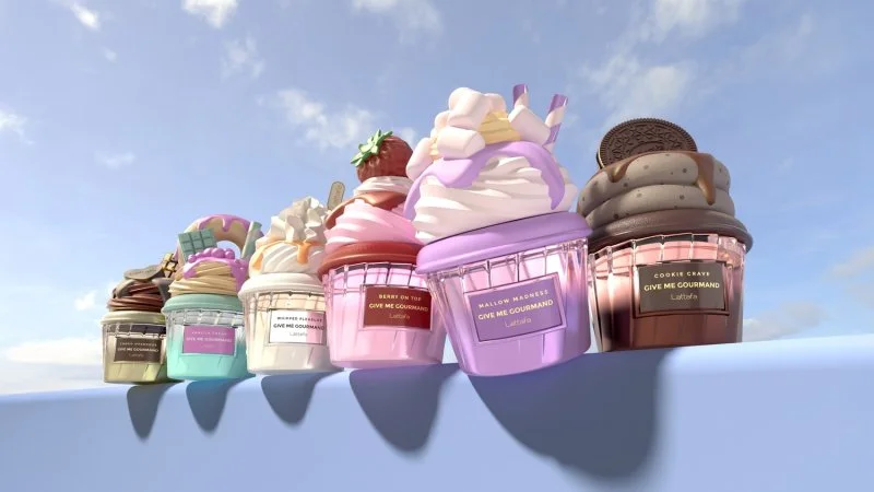 Give Me Gourmand - Choco Overdose Agua de Perfume 75 ml