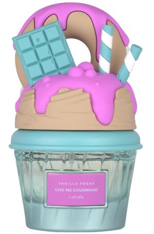 Give Me Gourmand - Vanilla Freak Agua de Perfume