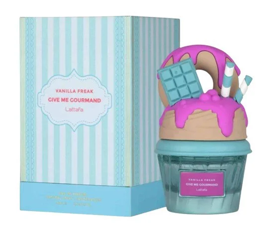 Give Me Gourmand - Vanilla Freak Agua de Perfume 75 ml