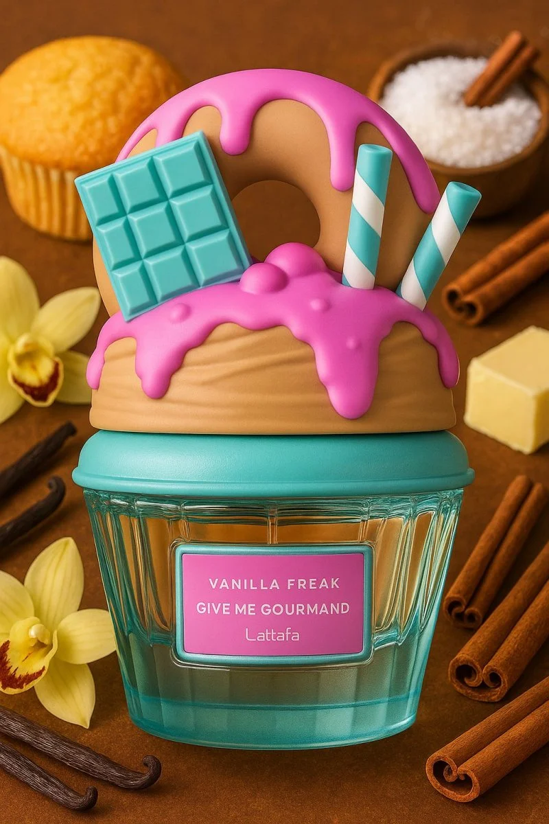 Give Me Gourmand - Vanilla Freak Agua de Perfume 75 ml