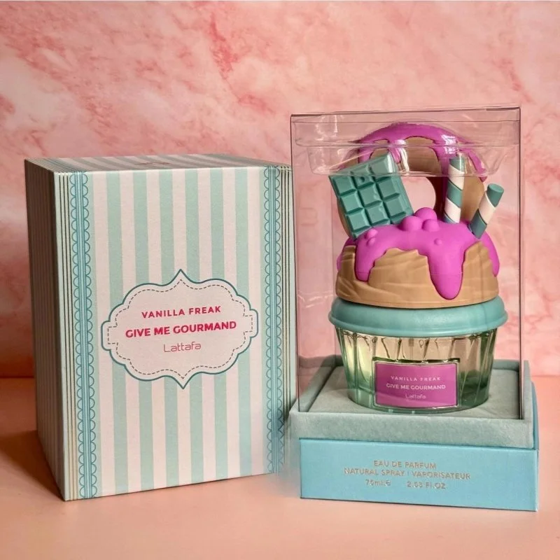 Give Me Gourmand - Vanilla Freak Agua de Perfume 75 ml