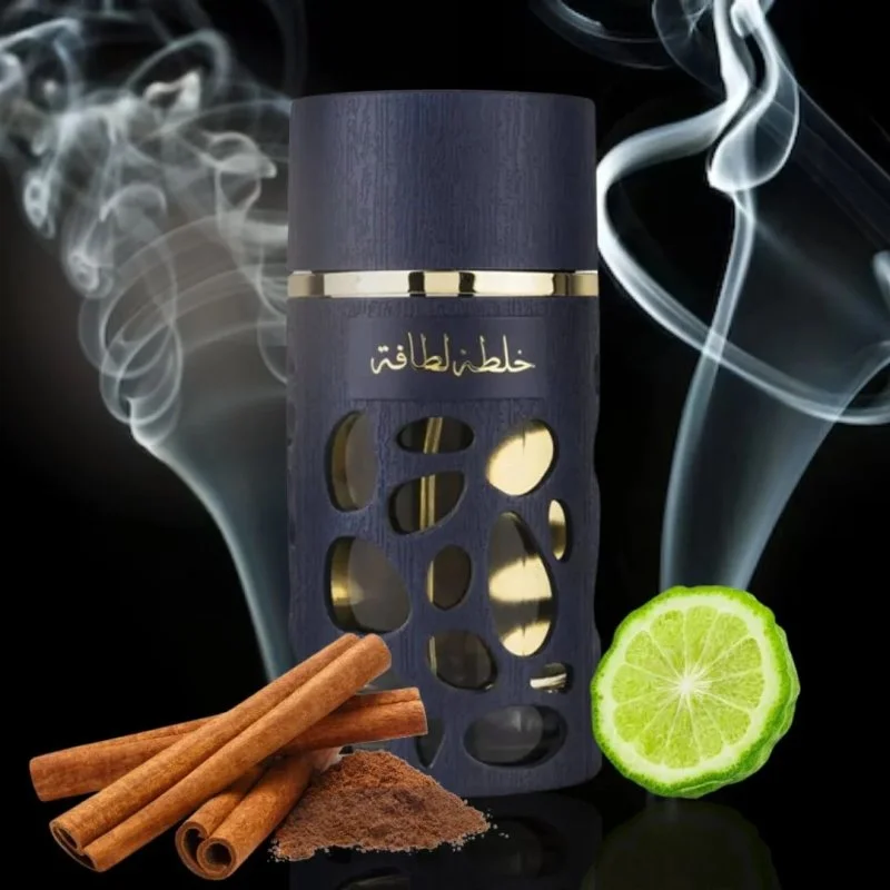 Khalta Blend of Lattafa Agua de Perfume Unisex 100 ml