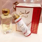 Mahasin Crystal U Agua de Perfume 100 ml + Desodorante 50 ml