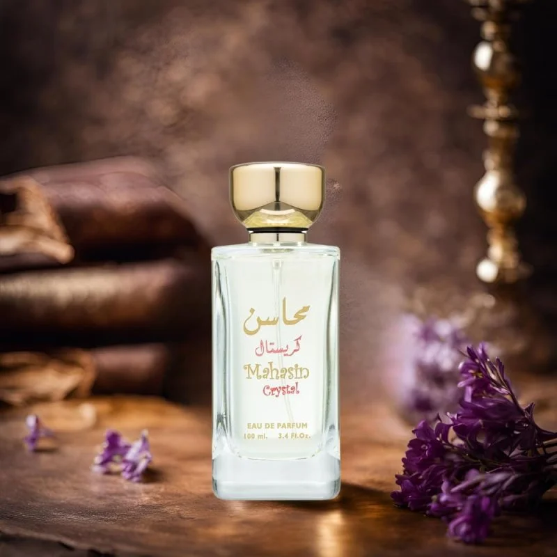 Mahasin Crystal U Agua de Perfume 100 ml + Desodorante 50 ml