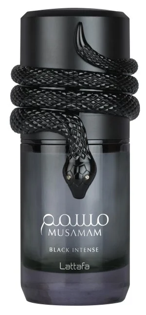 Lattafa Musamam Black Intense U Agua de Perfume