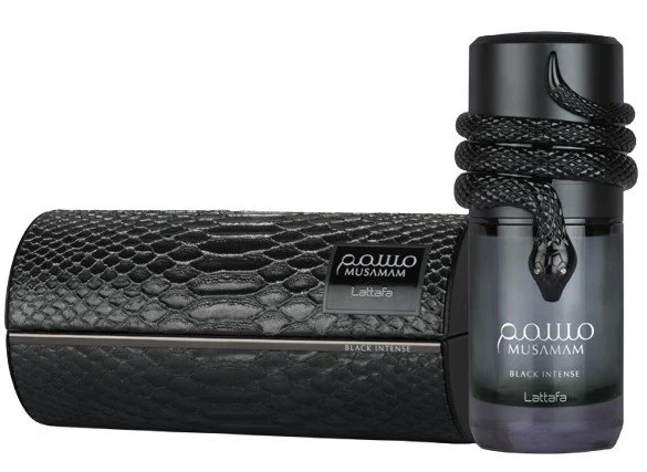 Musamam Black Intense U Agua de Perfume 100 ml
