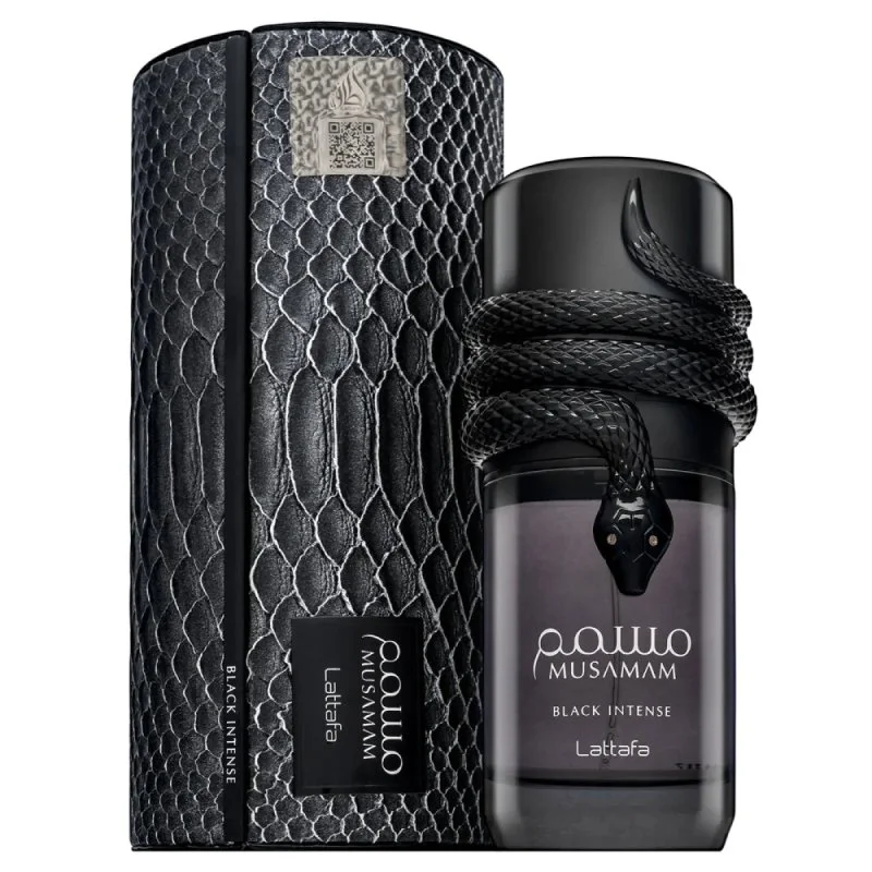 Musamam Black Intense U Agua de Perfume 100 ml