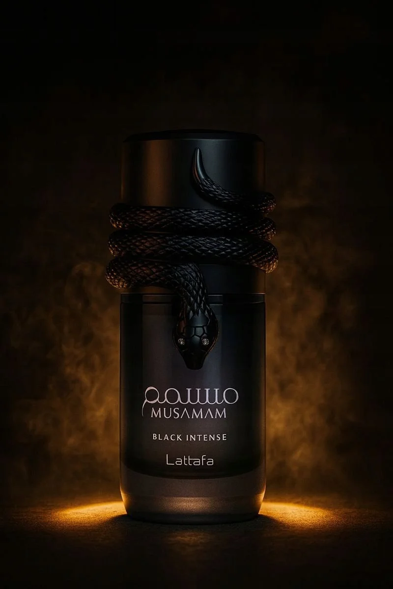 Musamam Black Intense U Agua de Perfume 100 ml