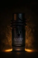 Musamam Black Intense U Agua de Perfume 100 ml