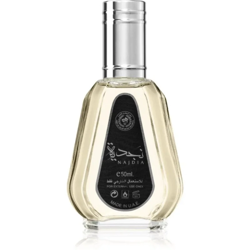 Najdia U Agua de Perfume 50 ml