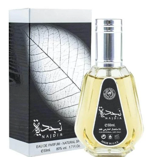 Najdia U Agua de Perfume 50 ml