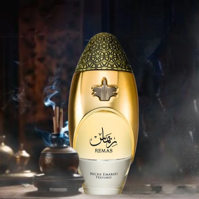 Niche Emarati Remas U Eau de Parfum 100 ml