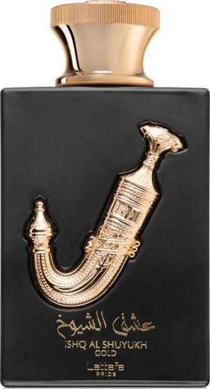 Lattafa Pride Ishq Al Shuyukh Gold Agua de Perfume Unisex