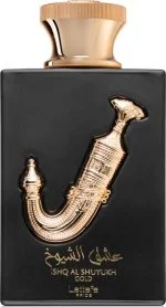 Pride Ishq Al Shuyukh Gold Agua de Perfume Unisex 100 ml