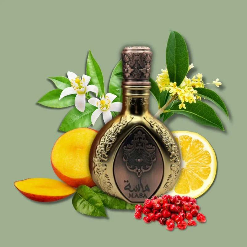 Pride Masa U Eau de Parfum 100 ml