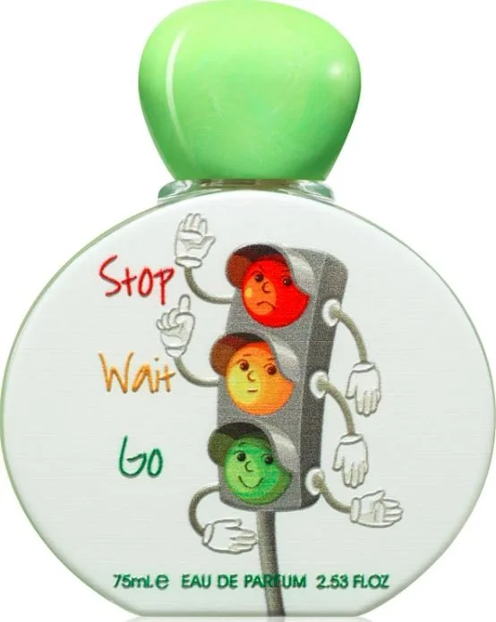 Pride Stop Wait Go U agua de perfume 75 ml